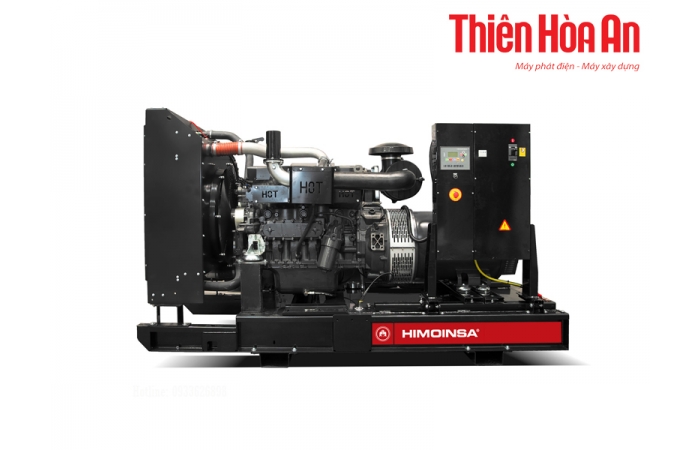 MÁY PHÁT ĐIỆN HIMOINSA 60 KVA